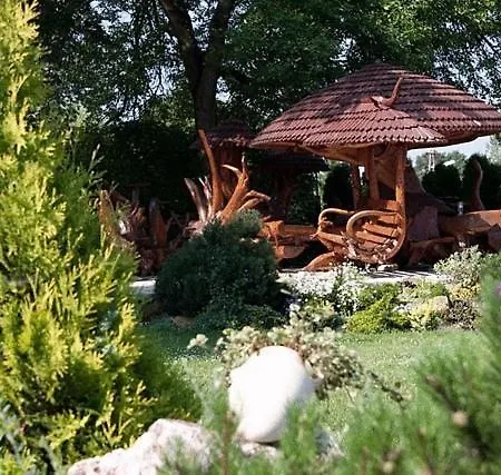 Butikowy Zameczek Otel