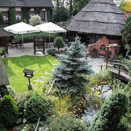 Butikowy Zameczek Otel *
