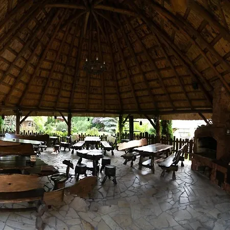 Zameczek Hotel Książ Wielki