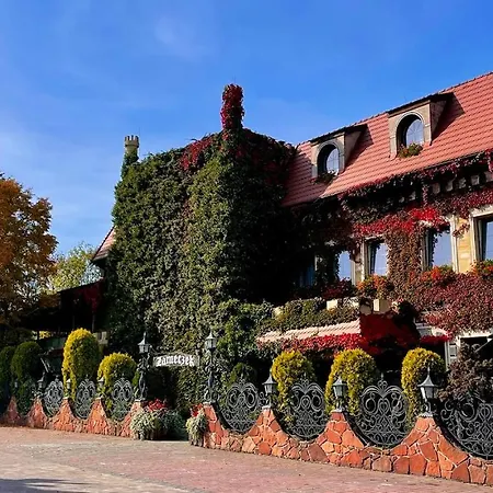 Otel Butikowy Zameczek *