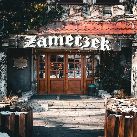 فندق Butikowy Zameczek *