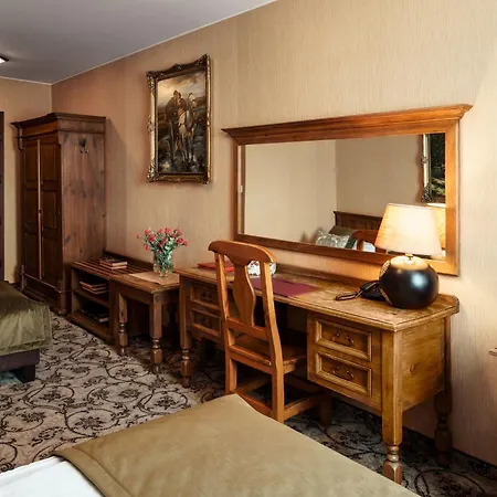 Otel Butikowy Zameczek Książ Wielki