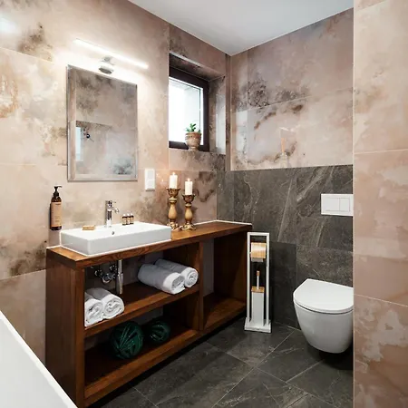 Butikowy Zameczek Otel *