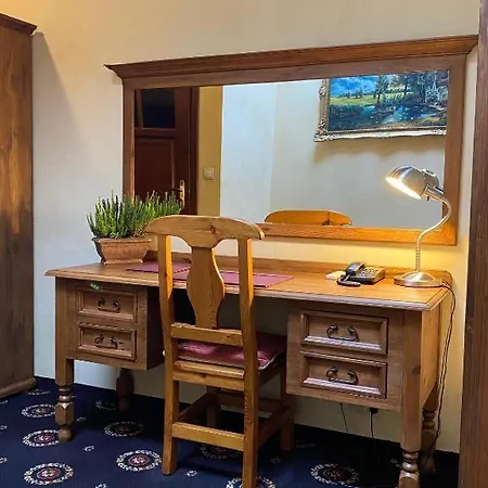 Otel Butikowy Zameczek Książ Wielki