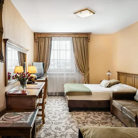 فندق Butikowy Zameczek *