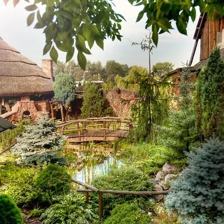 Zameczek Hotel Książ Wielki